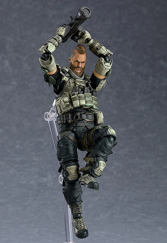 Max Factory Figma Call Of Duty: Black Ops 4 Ruin 7 Max Factory Figma Call Of Duty: Black Ops 4 Ruin - Image 5