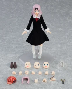 Max Factory Figma Kaguya-sama: Love Is War Chika Fujiwara -Max Factory 8c1b67ea0f2c48ee87d9c1e30f7af11d.jpg