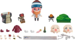 Max Factory Nendoroid Laid-Back Camp Nadeshiko Kagamihara: Solo Camp Ver. DX Edition -Max Factory 8d8ab0af72cb4b2da7d53f668be8b249.jpg