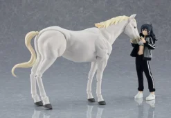 Max Factory Figma Wild Horse (White) -Max Factory 8deb04ecea744a16a23c0d340dd07c53.jpg