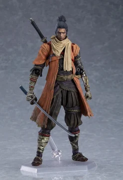 Max Factory Figma Sekiro: Shadows Die Twice Sekiro: DX Edition -Max Factory 8e93dcf79bee46739978996273f3b331.jpg