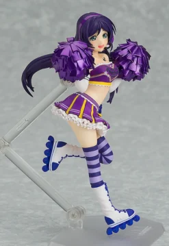 Max Factory FigFIX Love Live! School Idol Festival Nozomi Tojo: Cheerleader Ver. -Max Factory 8f771a642fad444b9cdf6eb11578fb13.jpg