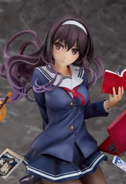 Max Factory Saekano: How To Raise A Boring Girlfriend Flat Utaha Kasumigaoka 1/7 Scale Figure