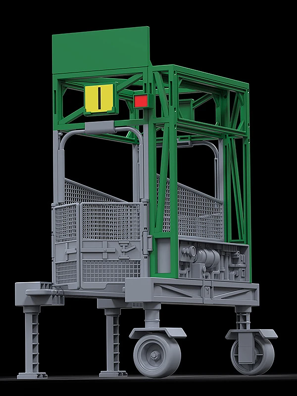 Max Factory FigmaPLUS Starting Gate 7 Max Factory FigmaPLUS Starting Gate - Image 5