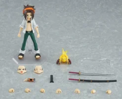 Max Factory Figma Shaman King Yoh Asakura 16 Max Factory Figma Shaman King Yoh Asakura -Max Factory 90d8ea82b93440c0ad52544f46a1adb7.jpg