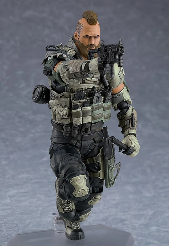 Max Factory Figma Call Of Duty: Black Ops 4 Ruin 4 Max Factory Figma Call Of Duty: Black Ops 4 Ruin - Image 2