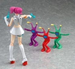 Max Factory Figma Space Channel 5 Ulala: Cheery White Ver. -Max Factory 92009a6d33124563acc756513d4809ab.jpg
