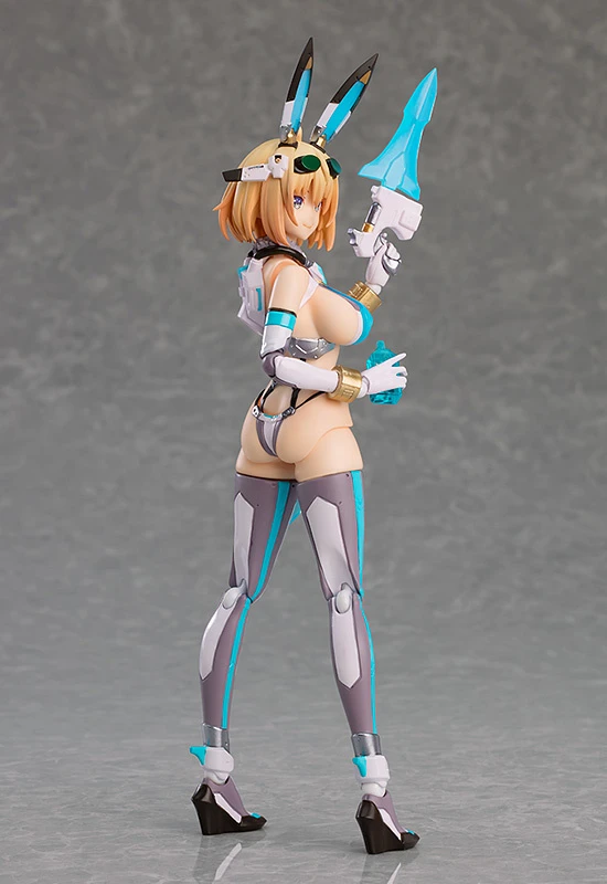 Max Factory Figma Bunny Suit Planning Sophia F. Shirring 10 Max Factory Figma Bunny Suit Planning Sophia F. Shirring - Image 8