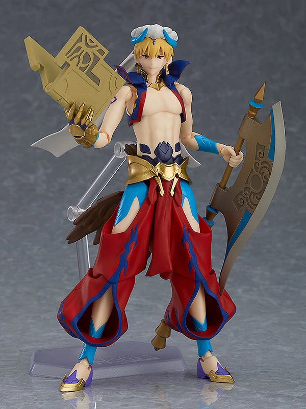 Max Factory Figma Fate/Grand Order - Absolute Demonic Front: Babylonia Gilgamesh 3 Max Factory Figma Fate/Grand Order - Absolute Demonic Front: Babylonia Gilgamesh