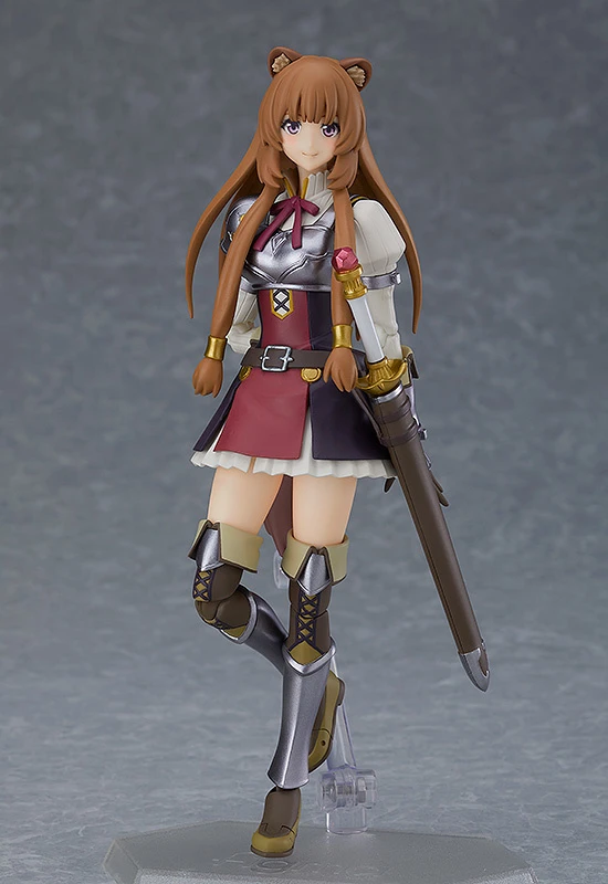 Max Factory Figma The Rising Of The Shield Hero Raphtalia (Re-run) 5 Max Factory Figma The Rising Of The Shield Hero Raphtalia (Re-run) - Image 3