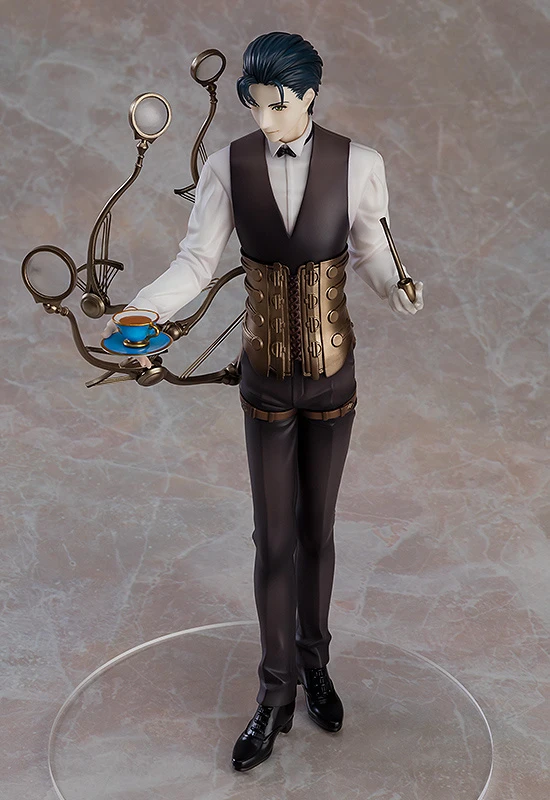 Max Factory Fate/Grand Order Ruler/Sherlock Holmes 1/8 Scale Figure 8 Max Factory Fate/Grand Order Ruler/Sherlock Holmes 1/8 Scale Figure - Image 6