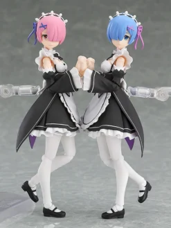 Max Factory Figma Re:Zero -Starting Life In Another World- Ram (Re-run) -Max Factory 96457d972678406180b7c22b65971889.jpg