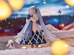 Max Factory Figma Snow Miku: Glowing Snow Ver. 14 Max Factory Figma Snow Miku: Glowing Snow Ver. -Max Factory 96a150e4920040a194c3d924d6bd3d53.jpg