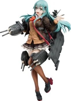 Max Factory Kantai Collection -KanColle- Suzuya Kai Ni 1/8 Scale Figure 13 Max Factory Kantai Collection -KanColle- Suzuya Kai Ni 1/8 Scale Figure -Max Factory 975440050d65422a84b339b1a08de4a5.jpg
