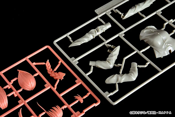 Max Factory PLAMAX Chainsaw Man Makima 8 Max Factory PLAMAX Chainsaw Man Makima - Image 6