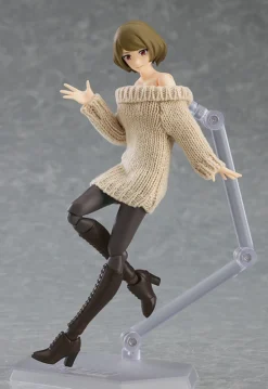 Max Factory Figma Female Body (Chiaki) W/ Off-the-Shoulder Sweater Dress -Max Factory 98103b69e0414991940acfff0339aeed.jpg