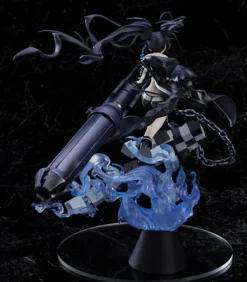 Max Factory Black Rock Shooter: HxxG Edition. 1/7 Scale Figure -Max Factory 98d2a4a466bf46a8a20a4ca0612591cb.jpg