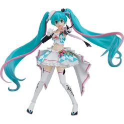 Max Factory Figma Racing Miku 2019 Ver.