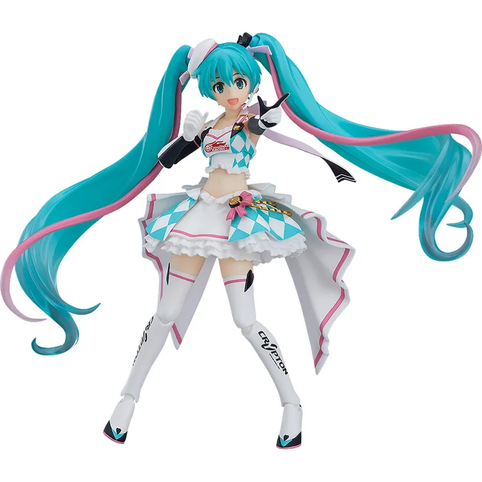 Max Factory Figma Racing Miku 2019 Ver. 3 Max Factory Figma Racing Miku 2019 Ver.