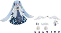 Max Factory Figma Snow Miku: Glowing Snow Ver. 21 Max Factory Figma Snow Miku: Glowing Snow Ver. -Max Factory 9970997c76814c52a45803bfe4b6bc5e.jpg