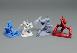 Max Factory PLAMAX MF-72 Minimum Factory Mobile Police Patlabor Ingram & Crab-Man High Leg: Effect Color Ver. -Max Factory 99af00a7e38f4b0ca10f3bf207da4f27.jpg