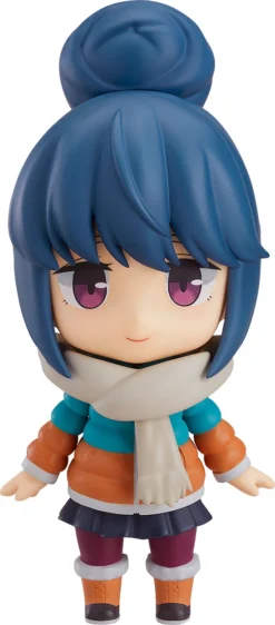 Max Factory Nendoroid Laid-Back Camp Rin Shima (Re-run) -Max Factory 9ab2a8d6b1934dd08aff204b352ad86a.jpg
