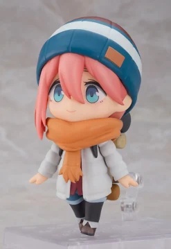 Max Factory Nendoroid Laid-Back Camp Nadeshiko Kagamihara: Solo Camp Ver. DX Edition -Max Factory 9b11b45b09ec4de1960640e625748206.jpg