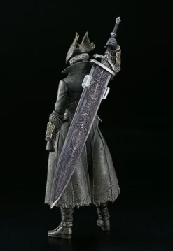 Max Factory FigmaPLUS Bloodborne Hunter Weapon Set -Max Factory 9be8d09d01ec48149216cd3e04bc6c7c.jpg