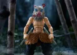 Max Factory Figma Demon Slayer: Kimetsu No Yaiba Inosuke Hashibira: DX Edition -Max Factory 9cf9e231294147498db399367d96e9fd.jpg