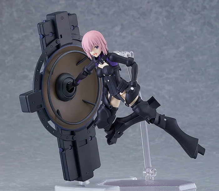 Max Factory Figma Fate/Grand Order Shielder/Mash Kyrielight (Ortinax) 5 Max Factory Figma Fate/Grand Order Shielder/Mash Kyrielight (Ortinax) - Image 3