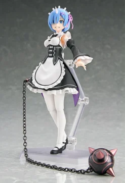 Max Factory Figma Re:Zero -Starting Life In Another World- Rem (Re-run) -Max Factory 9ece2a6b78a4464c9e6860d317b618aa.jpg