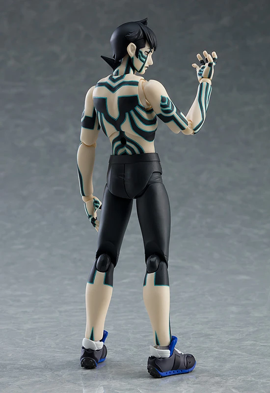 Max Factory Figma Shin Megami Tensei III Nocturne HD Remaster Demi-fiend 9 Max Factory Figma Shin Megami Tensei III Nocturne HD Remaster Demi-fiend - Image 7