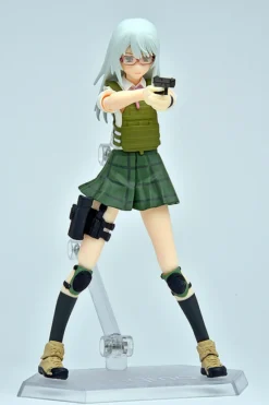 Max Factory Little Armory LAOP12: Figma Hands For Guns 2 - Handgun Set -Max Factory a0470be9e3494aedbfd5fa57f9d10199.jpg