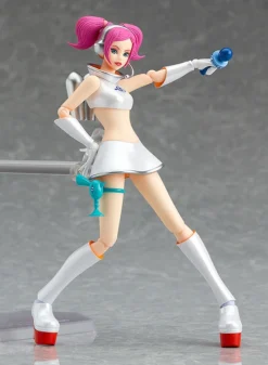 Max Factory Figma Space Channel 5 Ulala: Cheery White Ver.