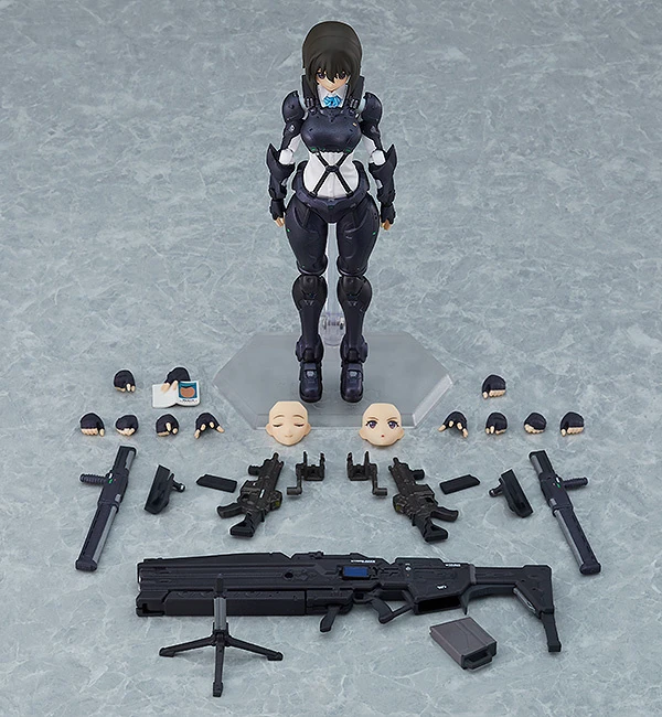 Max Factory Figma Arms Note ToshoIincho-san 11 Max Factory Figma Arms Note ToshoIincho-san - Image 9