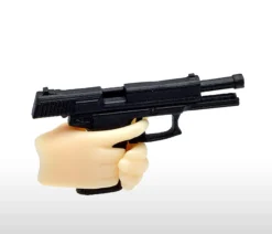 Max Factory Little Armory LAOP12: Figma Hands For Guns 2 - Handgun Set -Max Factory a45c1d9059924196bb652152f2c913cb.jpg