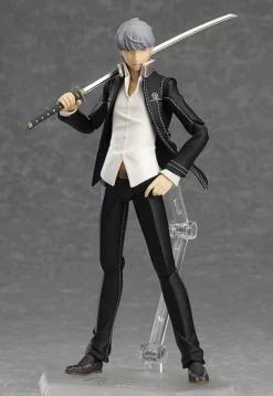 Max Factory Figma Persona 4 Arena Ultimax Hero (Yu Narukami) (Re-run)