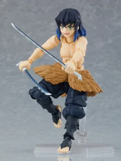 Max Factory Figma Demon Slayer: Kimetsu No Yaiba Inosuke Hashibira: DX Edition -Max Factory a50dd9a058334f7eae20f6f2137a35a7.jpg