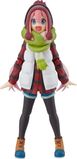 Max Factory Figma Laid-Back Camp Nadeshiko Kagamihara -Max Factory a5322814dc7845d685b378f46b278ac7.jpg