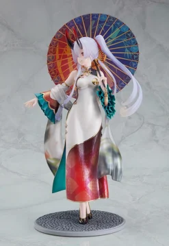 Max Factory Fate/Grand Order Archer/Tomoe Gozen: Heroic Spirit Traveling Outfit Ver. 1/7 Scale Figure -Max Factory a53df6a89c6347cb9e0903f51ac8d35d.jpg