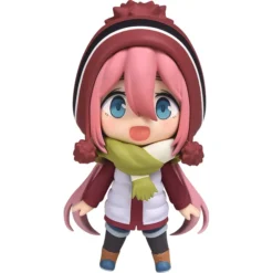 Max Factory Nendoroid Laid-Back Camp Nadeshiko Kagamihara (Re-run) -Max Factory a5fb55ae3e464781b254528566e31d29.jpg