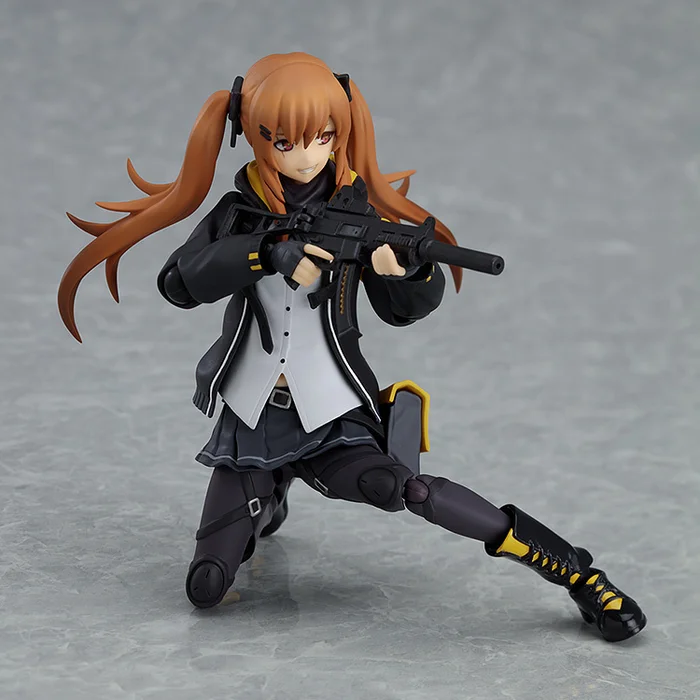 Max Factory Figma Girls' Frontline UMP9 8 Max Factory Figma Girls' Frontline UMP9 - Image 6