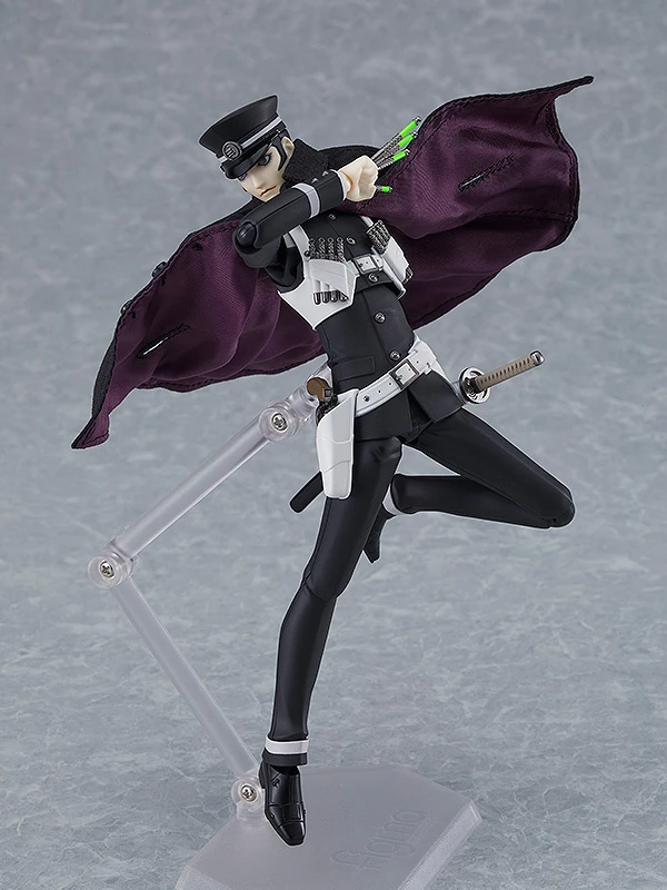 Max Factory Figma Devil Summoner Raidou Kuzunoha 6 Max Factory Figma Devil Summoner Raidou Kuzunoha - Image 4