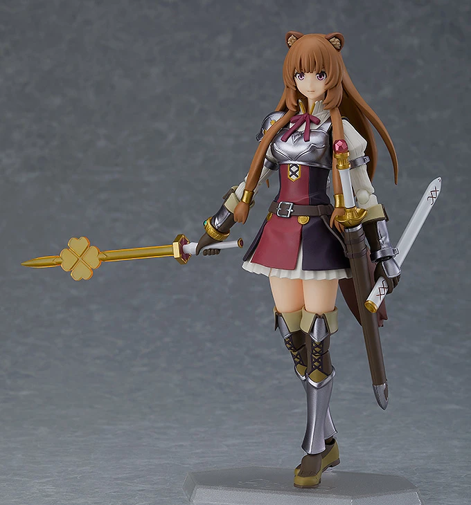 Max Factory Figma The Rising Of The Shield Hero Raphtalia (Re-run) 4 Max Factory Figma The Rising Of The Shield Hero Raphtalia (Re-run) - Image 2