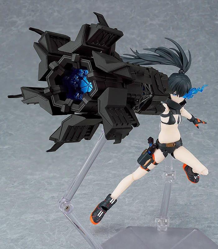 Max Factory Figma Black Rock Shooter: Dawn Fall Empress 6 Max Factory Figma Black Rock Shooter: Dawn Fall Empress - Image 4