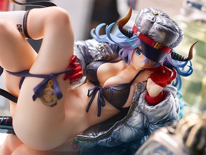 Max Factory DF Series Luphia 1/7 Scale Figure 6 Max Factory DF Series Luphia 1/7 Scale Figure - Image 4