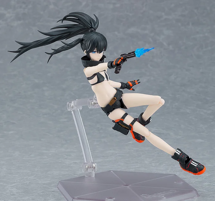 Max Factory Figma Black Rock Shooter: Dawn Fall Empress 4 Max Factory Figma Black Rock Shooter: Dawn Fall Empress - Image 2