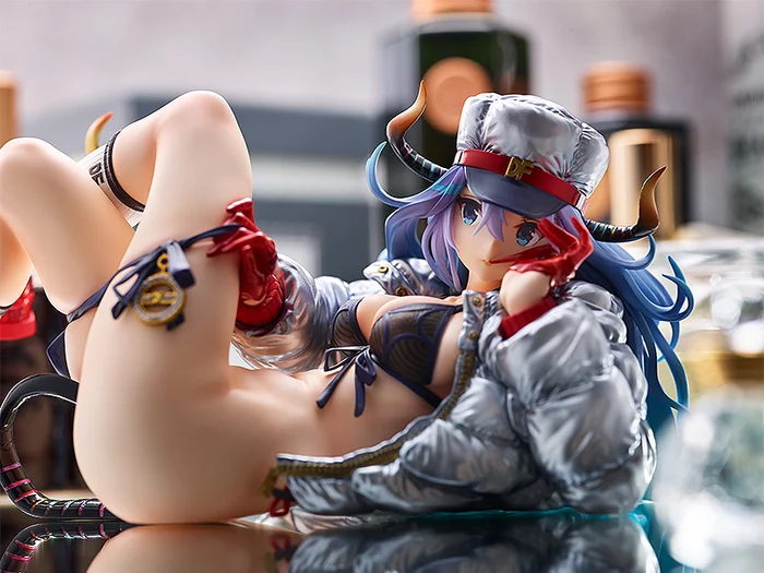 Max Factory DF Series Luphia 1/7 Scale Figure 8 Max Factory DF Series Luphia 1/7 Scale Figure - Image 6