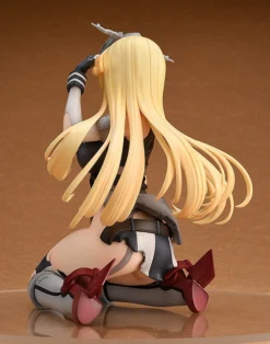 Max Factory KanColle Iowa: Half-Damage Heavy Armament Ver. 1/8 Scale Figure -Max Factory a8e0343117764450b3f82c83bb0ff875.jpg