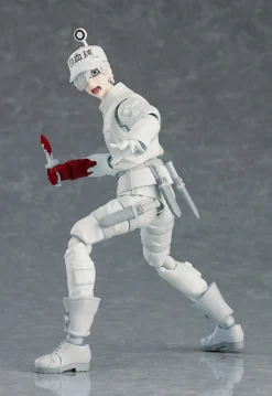 Max Factory Figma Cells At Work! White Blood Cell (Neutrophil) -Max Factory a9066959ef2f4c06bd8b9b876f7aa8bd.jpg